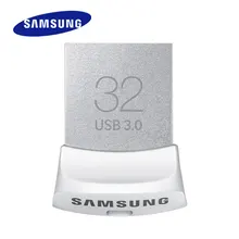 Оригинальный Samsung USB 3.0 Mini накопитель 64 ГБ usb флэш-накопитель 128 ГБ U диска 32 ГБ Крошечный Pendrive memory Stick устройства хранения данных U диска