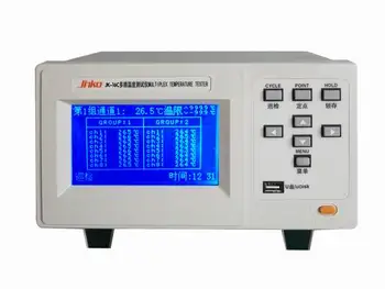 

(Changzhou branch) JK-8C/JK-16C multichannel temperature tester multi-point multi-channel temperature inspection instrument