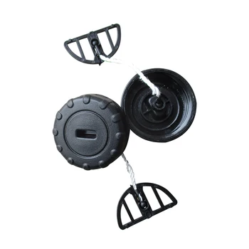 

Fuel Oil Tank Gas Filler Cap Assy For Stihl Chainsaw 017 018 MS170 MS180 New