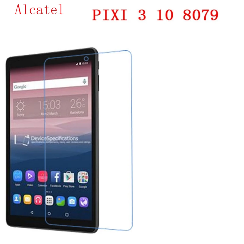 

For Altacel Pixi 3 8079 New functional type Anti-fall, impact resistance, nano TPU screen protection film