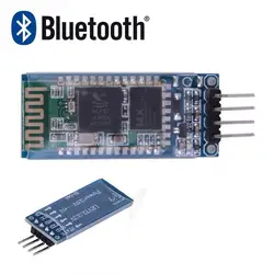 HC-06 Bluetooth Беспроводной серийный приемопередатчик Связь модуль, все для любви