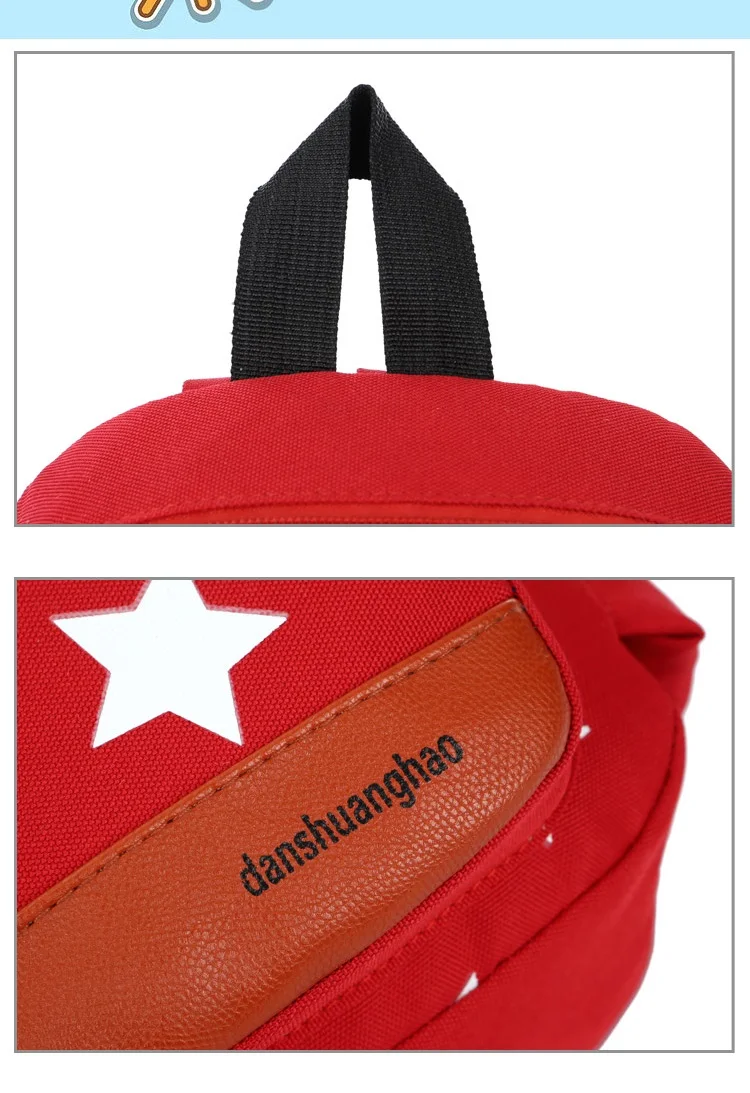 Boys Backpacks for Kindergarten Printing Stars light Nylon Children Backpacks Kids Kindergarten School Bags for teenage girls mochila (13)
