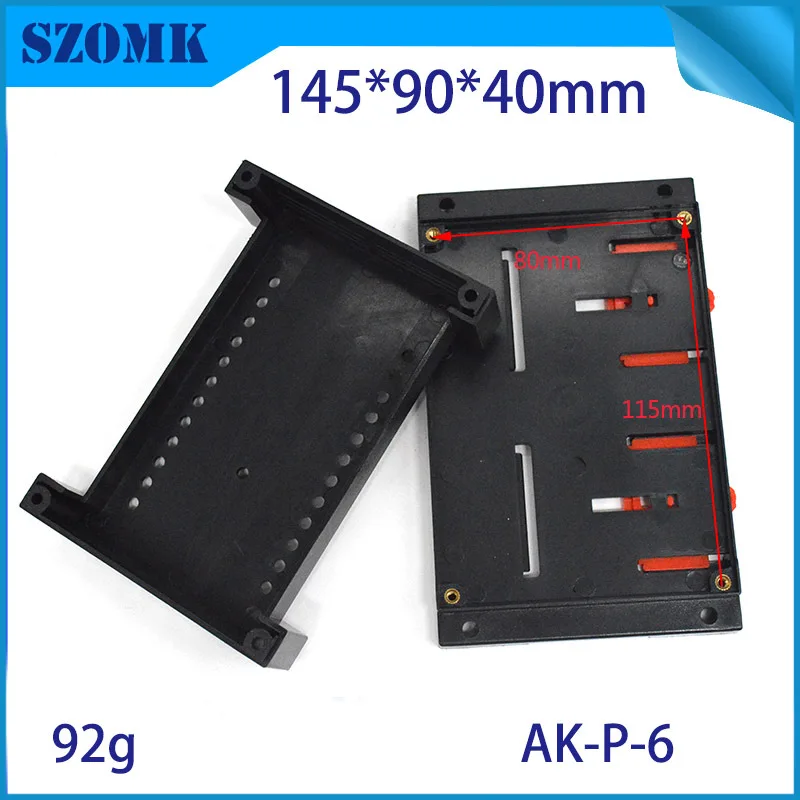 plastic din rail enclosure box junction housing abs control enclosure szomk din boxes power supply distribution project case   (1).jpg