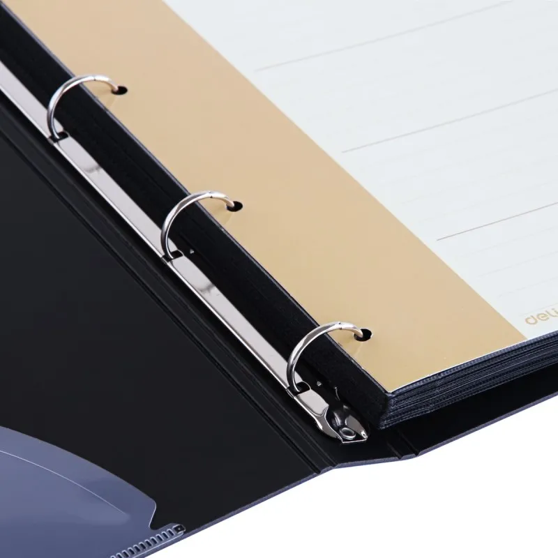 Business Card Organizer Book Index 500 Stock Card Holder