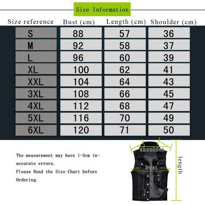 Мужская джинсовая куртка без рукавов больших размеров 6XL синий черный джинсовый жилет мужской ковбойский джинсовый жилет мужской джинсовый жилет s