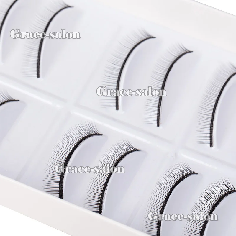 

Training Lashes for Eyelash Extensions Supplies Makeup Practice False Eyelashes