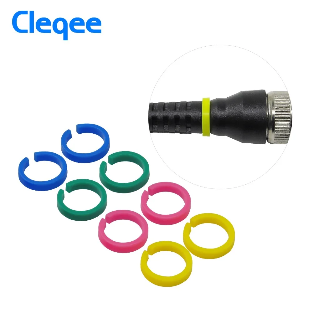 Cleqee P1013 BNC Q9 штепсельная вилка к осциллографа тестовый зонд кабель вывод 100