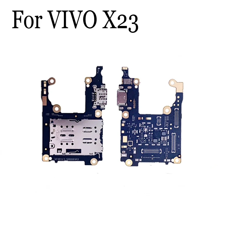 Новинка оригинал для VIVO X23 x23 фотомикрофон модуль платы гибкий кабель запасные