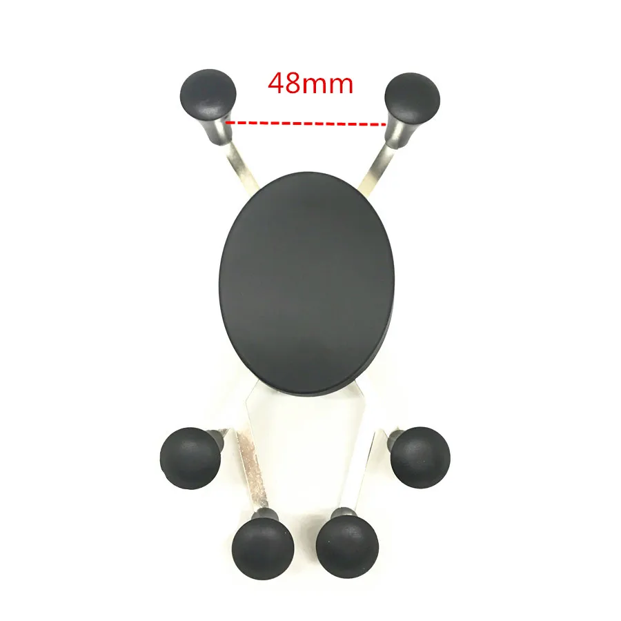 1 inch Ball Mount Motorcycle Phone Holder (2)