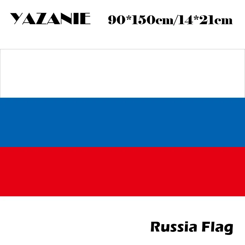 Compre 90x150cm Branco Azul Vermelho Federação Russa Rus Rússia