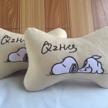 Стиль С изображением машины принадлежности, подголовник сиденья автомобиля, Здравоохранение Подушка