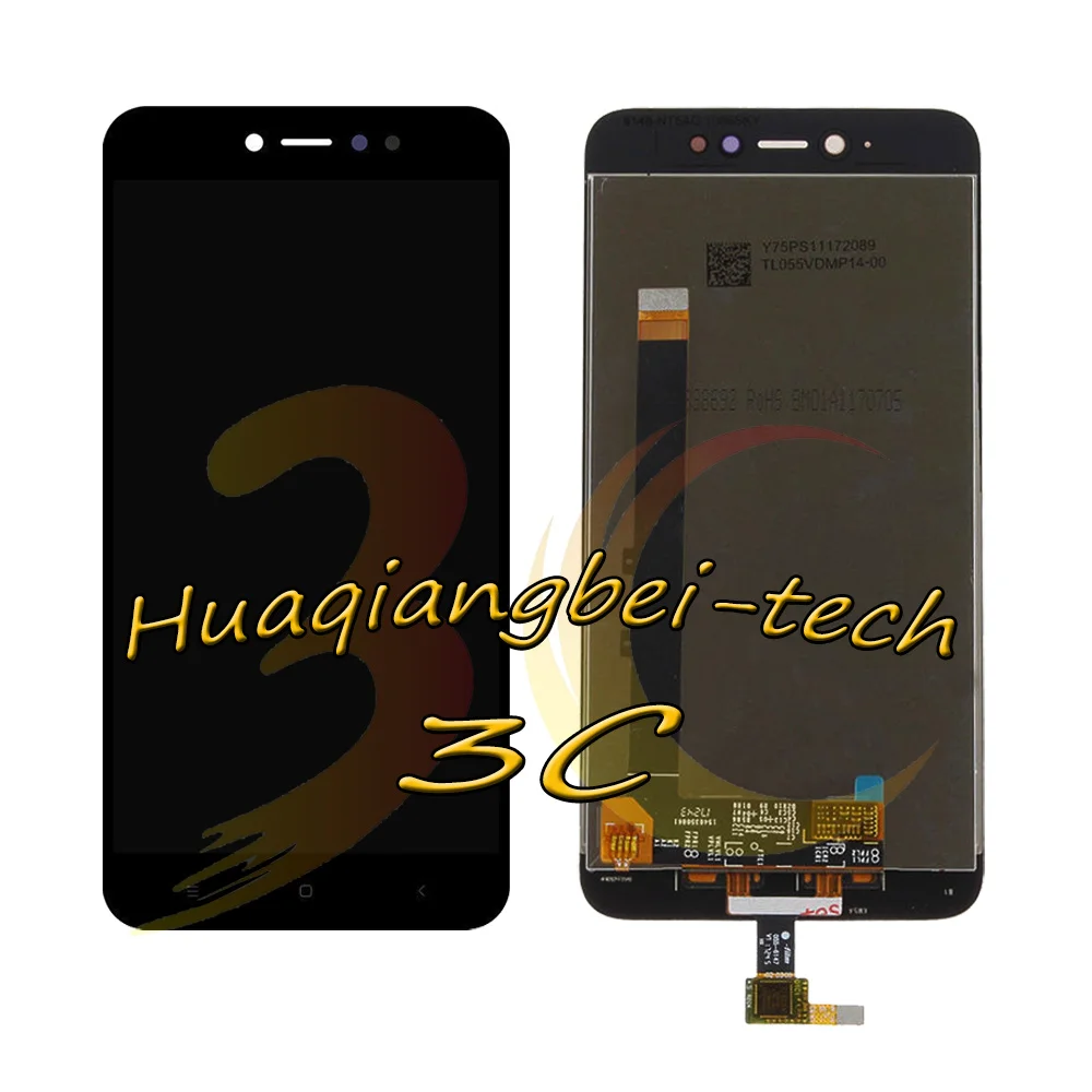 Новинка для Xiaomi Redmi Note 5A MDG6/Redmi Prime MDG6S Полный ЖК дисплей + сенсорный экран
