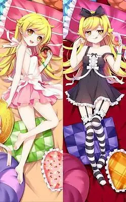 Новый аниме Oshino Shinobu otaku наволочка японская Подушка Чехол|japanese pillow cover|pillow coverjapanese |