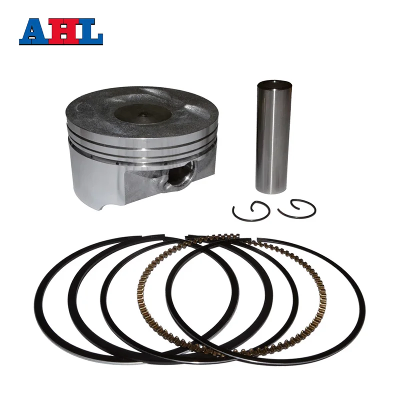 Motorcycle Engine Parts +100 Cylinder Bore Size 78mm Pistons &amp Rings Kit For YAMAHA WR250X 2007-2012 WR250R 2007-2015 |