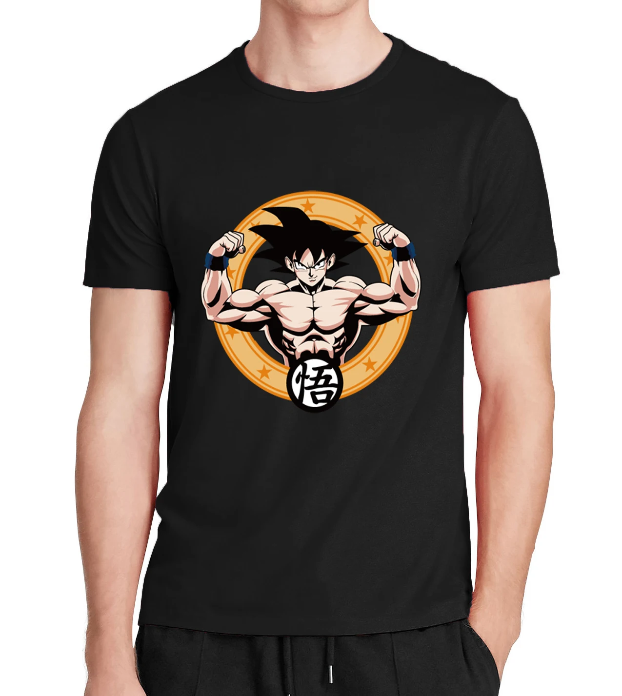 Aliexpress.com : Buy dragon ball Master Roshi Beat kpop T shirts Men Fashion Crossfit Harajuku ...