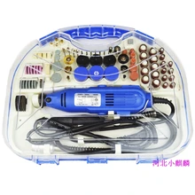 Горячая ротационный Полирующий Набор инструментов с пластиковым корпусом, инструмент для изготовления ювелирных изделий и машины