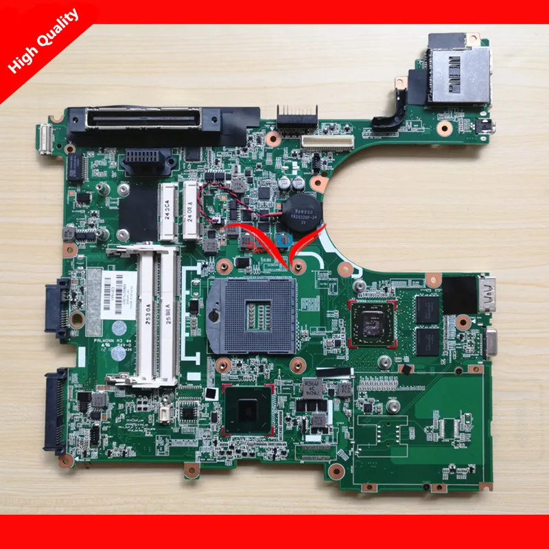 686975-001 laptop motherboard Fit for HP ProBook 6570b notebook pc system board, 100% working