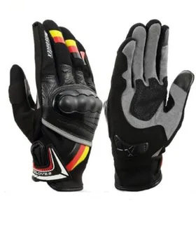 

2018 RS Taichi 412 Motorcycle Gloves locomotive mesh breathable car anti-fall touch screen men And woMen Gloves