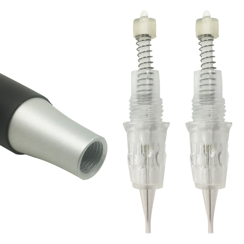 

30pcs/size Professional Charme Needles Permanent Makeup Machine Cartridges Needles 1R 3R 5R 3F 5F 7F 1D