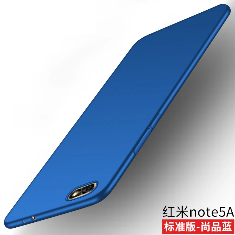 Для Xiaomi Redmi Примечание 5A чехол, 2G+ 16G, полный защитный жесткий чехол, чехол для Redmi Note 5A, стандартный чехол, жесткий бампер