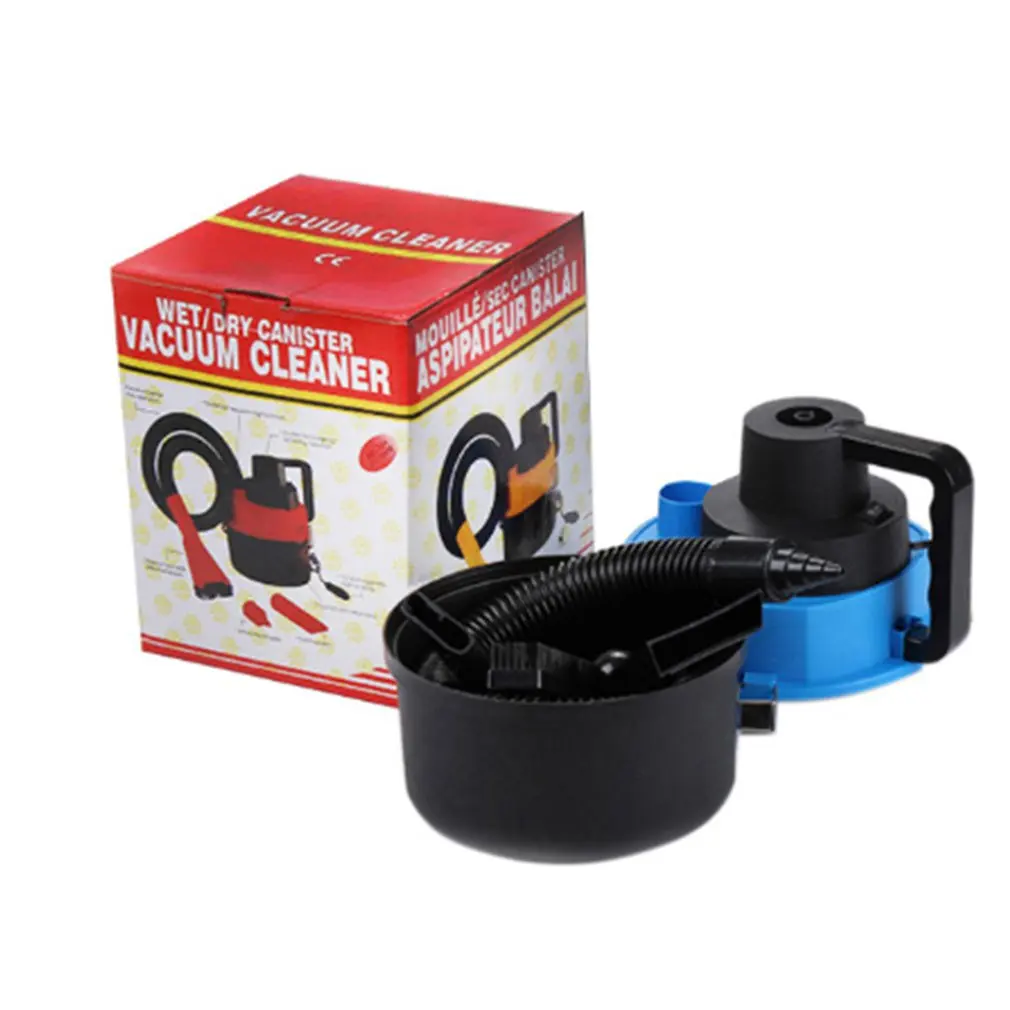 

DC12V Super Suction High Power Car Vacuum Cleaner Handheld Vacuum Cleaner Wet and Dry Dual Use Car Vacuum Aspirateur