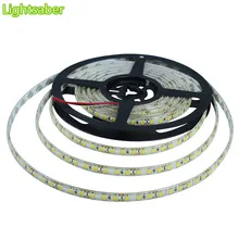 5M lot IP65 Waterproof 2835 3528 600 LED Strip Light Ribbon Tape 120led m Warm White