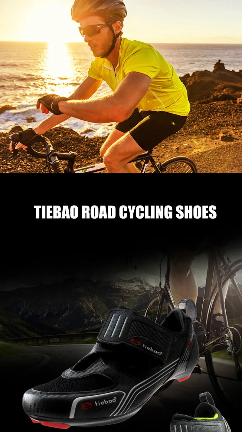Sapatos de ciclismo
