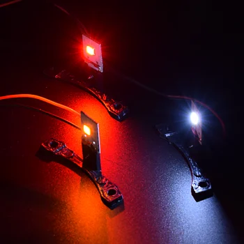 

Led Devil Eyes / Demon Fit Into 2.5/3 Inch Projector Lens, Car Styling Retrofit Universal 2018 New Arrival Real Free Shipping