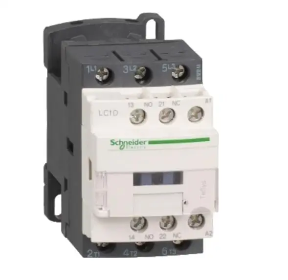 LC1D096BD TeSys D-контактор 3P(3 Нет)-AC-3 - = 440 V 9-24 DC катушки | Автомобили и мотоциклы
