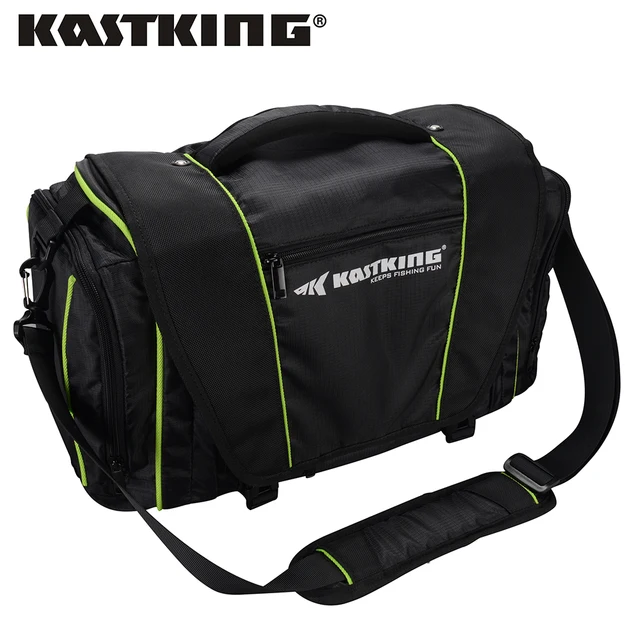 Kastking Waterproof Fishing Bag Large Capacity Multifunctional Lure Kastking Waterproof Fishing Bag Large Capacity Multifunctional Lure Tackle Pack Outdoor Waist Bags