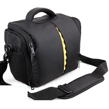 

DSLR Waterproof Camera Case for Nikon D90 D750 D3100 D3400 D3000 D3200 D7100 D5100 D5200 D5300 D5500 D7000 D40 D600 Shoulder Bag