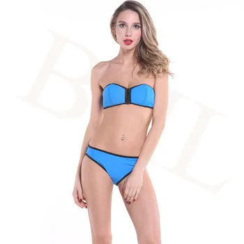 

2018 Summer Push Up Bikini Women Swimsuit Solid Biquini Brazilian Bikinis Set Bathing Suit Bathers Girl Beach Female Swimwear