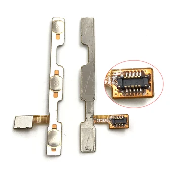 

For ZTE Blade A610 Plus / A2 plus Power ON OFF Button Side Key Flex Cable Ribbon