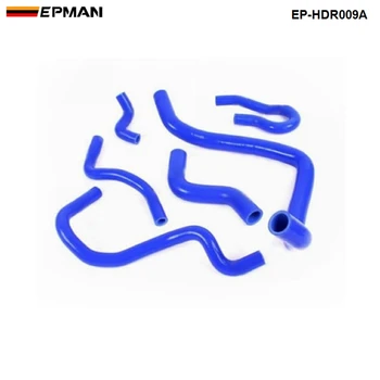 

Silicone Turbo Intercooler Radiator Heater Hose Kit For Honda CIVIC D15 D16 EG EK 92-00 (6pcs) EP-HDR009A