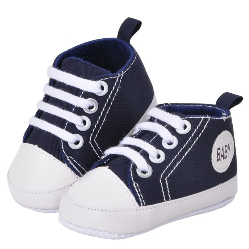 soft bottom baby sneakers