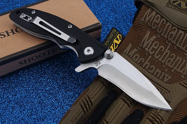 2020 New Hot Sale Mini Outdoor Self-defense Portable Folding Knife High Hardness Wilderness Survival Camping Small Fruit Knives