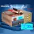New110V/220 В Полный автомат Аренда Батарея Зарядное устройство интеллектуальные ремонт импульса Батарея Зарядное устройство 12 В/24 В грузовик мотоцикл Зарядное устройство