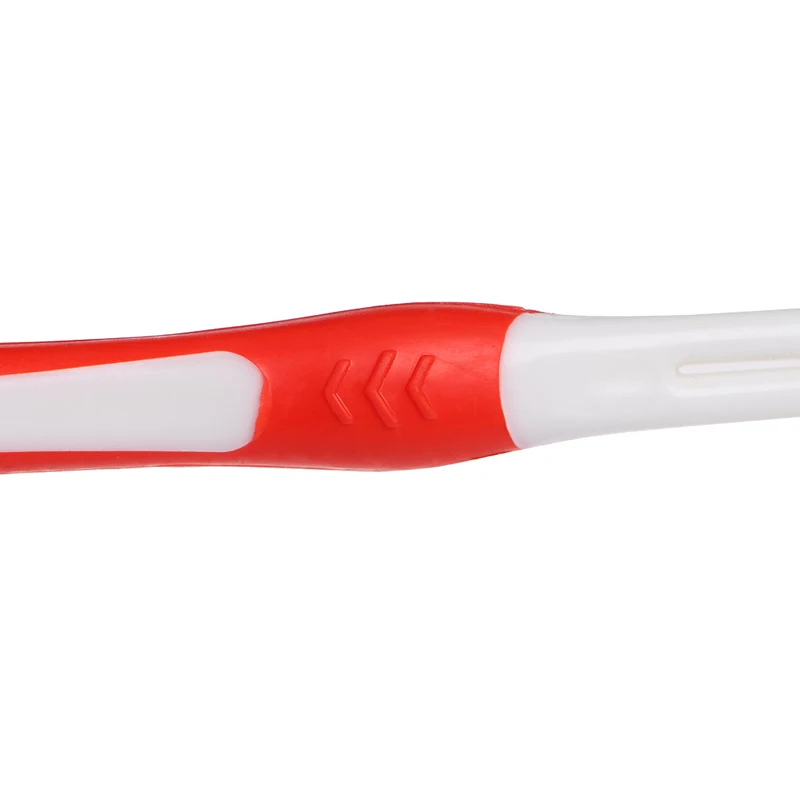 Яс 1x3 двусторонняя Зубная щётка ультрадисперсных мягкой щетиной зубные щетки для взрослых для здоровья зубов Pro