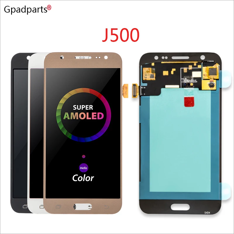 lcd j5 original