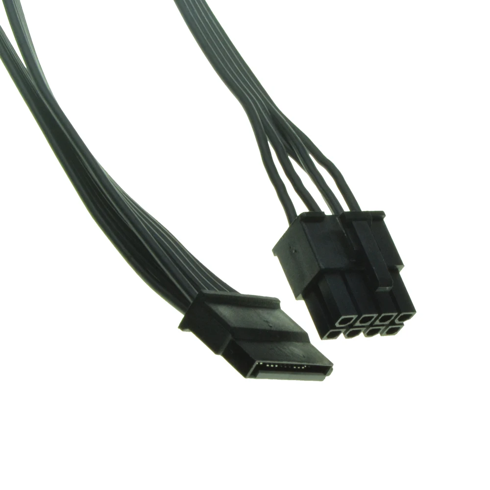 PCI e 8 контактный 1 3 SATA Блок питания кабель порт мультипликатор для модуля с