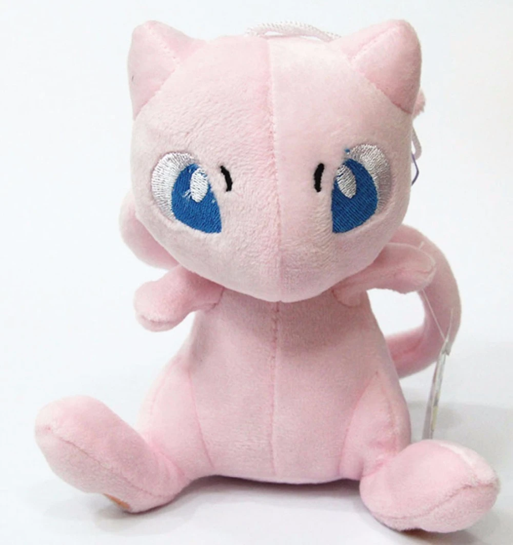 stuffed mew