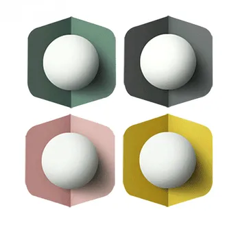 

Modern Wall lamp Creative Lighting Bedside Reading Light Living Room Foyer Home Lighting Rustic Wall Sconces mx4152012