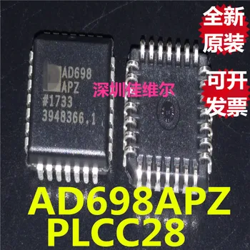 

Free shipping 3pcs/lot AD698APZ AD698AP AD698 PLCC-28 NEW Goods in stock