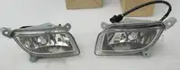 CAPQX Front bumper fog light For Hyundai Matrix 1.6L 1.8L 2004 2005 2006 Driving foglight Replacement running DRL fog Lamp