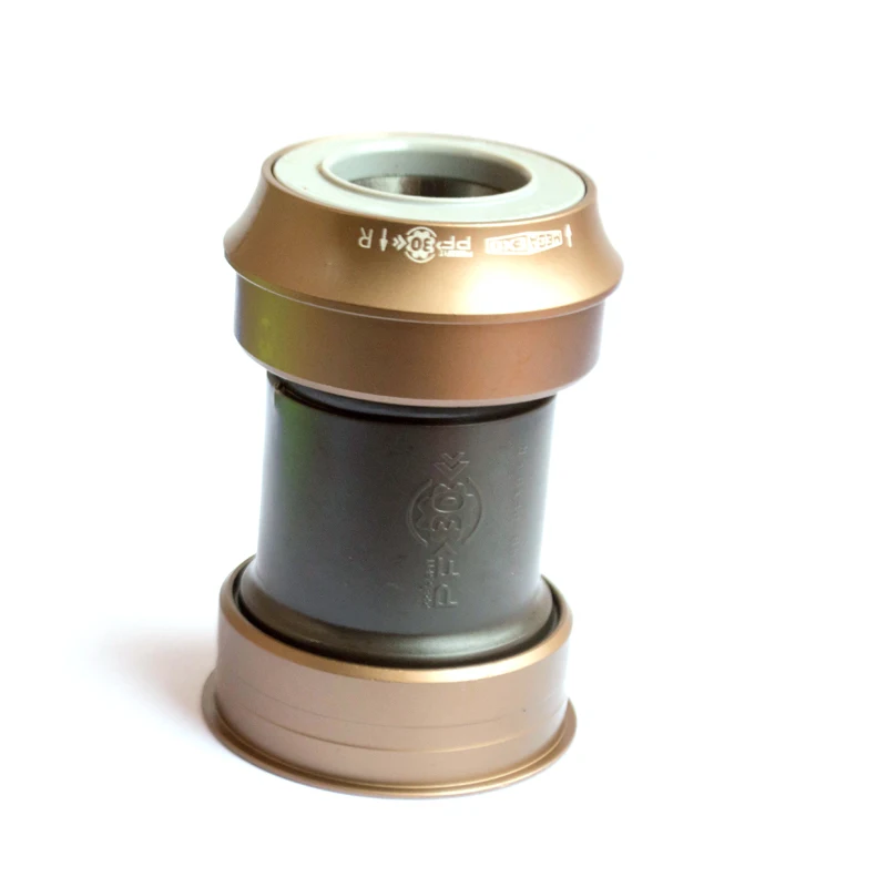 

Road Bicycle Press Fit Type PF30 BBRight 46mm*79mm Bottom Bracket Suitable For Cervelo S3 S5 Bicycle To shimano Crankset