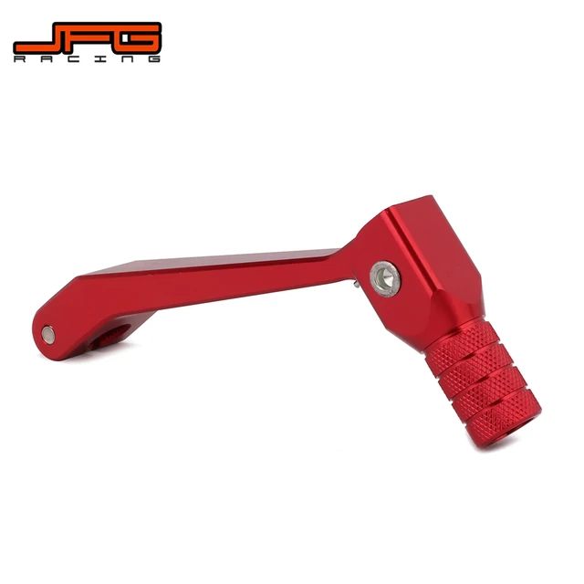 Motorcycle Red Gear Shift Shifter Lever For HONDA CRF150F CRF230F CRF 150F 230F 2003-2009 2012-2017 Dirt Bike