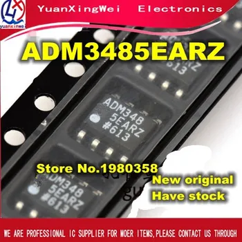 

Free shipping 50pcs/lot ADM3485EARZ ADM3485EAR ADM3485 EARZ AD SOP-8