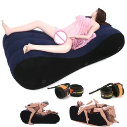 Hot 2019 Flocking Inflatable Sofa Bed Sex Toys for Couples Love Sex Chair Pillow Adult Sex Furniture SM Games Furniture Erotic Hot 2019 Flocking Inflatable Sofa Bed Sex Toys for Couples Love Sex Chair Pillow Adult Sex Furniture SM Games Furniture Erotic