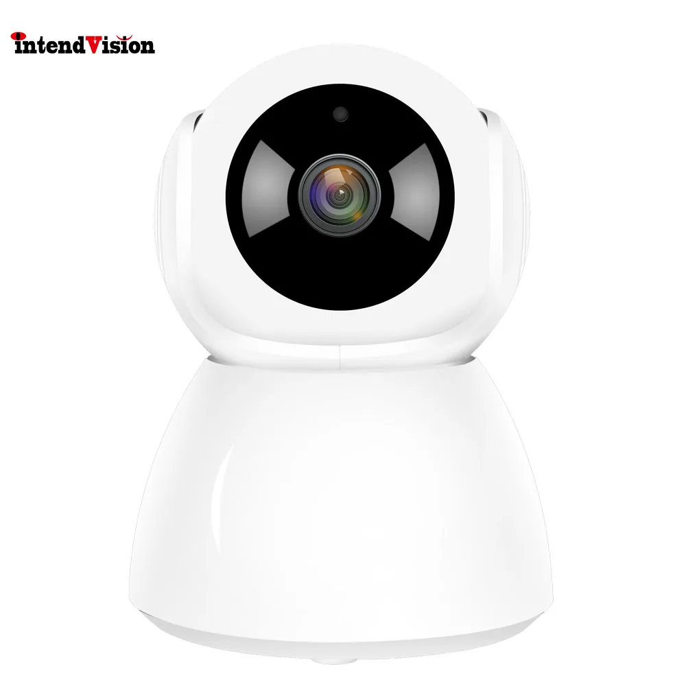 Intendvision беспроводная WIFI камера двухсторонняя аудио панорамирование/наклон 1080P Onvif