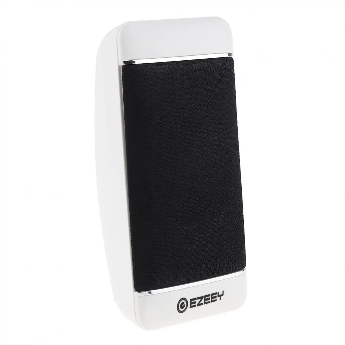 EZEEY S4 мини Пластик USB 5V сабвуфер Динамик с 3,5 мм аудио разъем и объем Управление для ноутбука/чехол для телефона